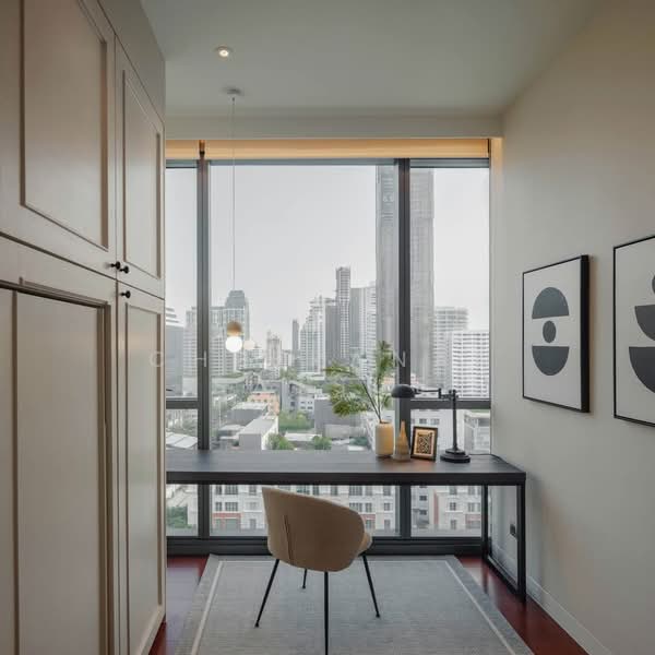 Khun By Yoo, Bangkok, 338 Thonglor Road, Khlong Tan Nua, Watthana, Bangkok, 2 Bedrooms, 82 sqm, Condo For Sale, by Cheeranan Satsue, 500175544 - DDproperty.com