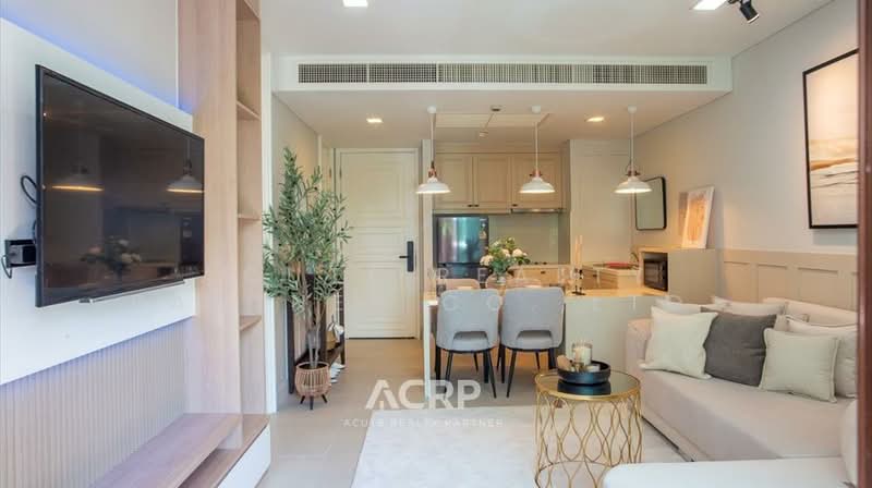 Marrakesh Residences, Prachuap Khiri Khan, 63-411 Petchkasem Road, Nong Kae, Hua Hin, Prachuap Khiri Khan, 1 Bedroom, 49 sqm, Condo For Sale, by Acute Realty Partner Co.,Ltd., 500175546 - DDproperty.com