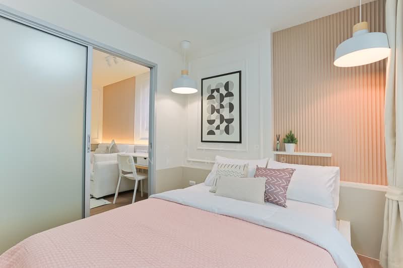 The Trust Residence Ratchada-Rama 3, Bangkok, Nonsi Rd, Chong Nonsi, Yan Nawa, Bangkok, 1 Bedroom, 29 sqm, Condo For Rent, by Jirateep Jhonkornburi, 500175547 - DDproperty.com