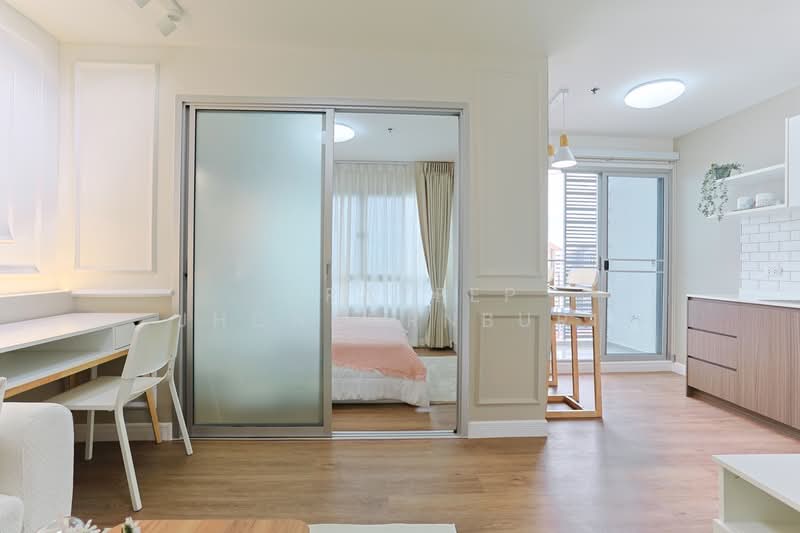 The Trust Residence Ratchada-Rama 3 : เดอะ ทรัสต์ เรสซิเด้นซ์ รัชดา-พระราม 3, กรุงเทพ, ถนนนนทรี, ช่องนนทรี, ยานนาวา, กรุงเทพ, 29 ตร.ม., คอนโด ให้เช่า, โดย Jirateep Jhonkornburi, 500175547 - DDproperty.com