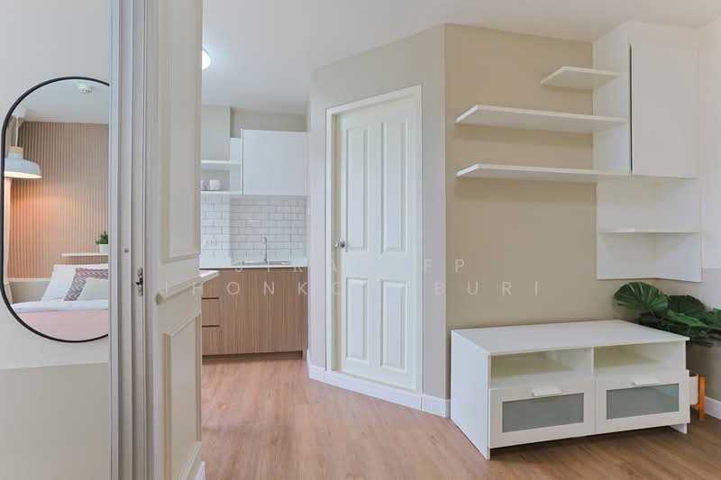 The Trust Residence Ratchada-Rama 3 : เดอะ ทรัสต์ เรสซิเด้นซ์ รัชดา-พระราม 3, กรุงเทพ, ถนนนนทรี, ช่องนนทรี, ยานนาวา, กรุงเทพ, 29 ตร.ม., คอนโด ให้เช่า, โดย Jirateep Jhonkornburi, 500175547 - DDproperty.com