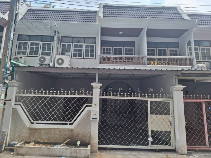 Townhouse, Bangkok, Hua Mak, Bang Kapi, Bangkok, 3 Bedrooms, 150 sqm, Townhouse For Rent, by Rachen Nopsuwan, 500175551 - DDproperty.com