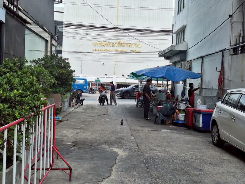 Townhouse, Bangkok, Hua Mak, Bang Kapi, Bangkok, 3 Bedrooms, 150 sqm, Townhouse For Rent, by Rachen Nopsuwan, 500175551 - DDproperty.com