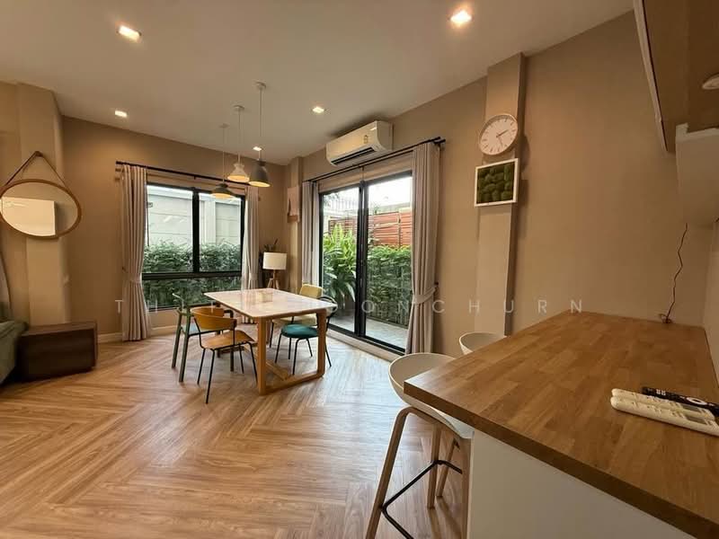 Bangkok Boulevard Srinakarin-Bangna, Samut Prakan, Nam Daeng-Bang Phli Road, Bang Kaeo, Bang Plee, Samut Prakan, 4 Bedrooms, 230 sqm, Single Detached House For Rent, by Thiti Boonchurn, 500175552 - DDproperty.com