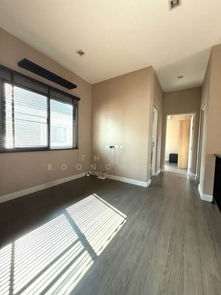 Bangkok Boulevard Srinakarin-Bangna, Samut Prakan, Nam Daeng-Bang Phli Road, Bang Kaeo, Bang Plee, Samut Prakan, 4 Bedrooms, 230 sqm, Single Detached House For Rent, by Thiti Boonchurn, 500175552 - DDproperty.com