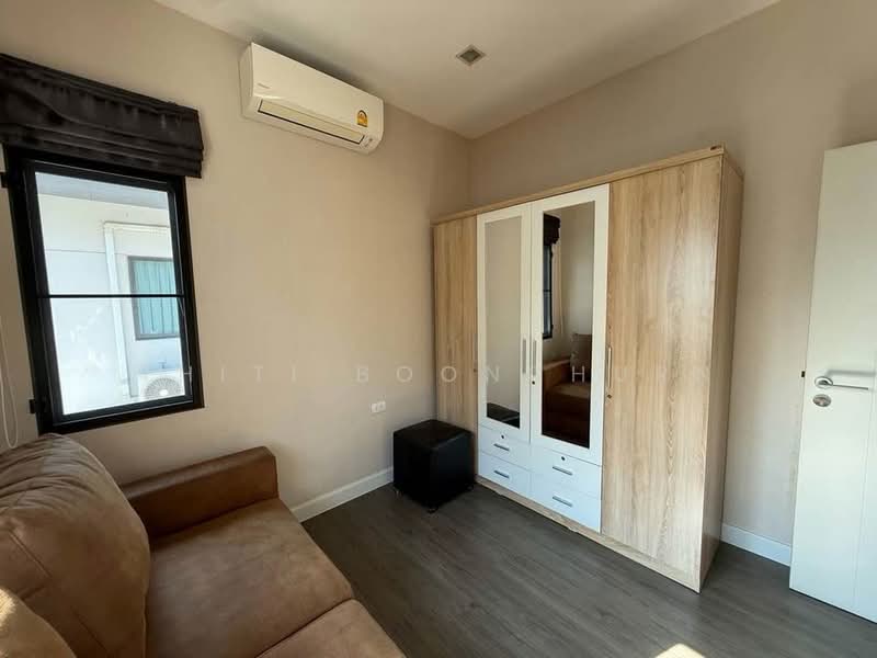 Bangkok Boulevard Srinakarin-Bangna, Samut Prakan, Nam Daeng-Bang Phli Road, Bang Kaeo, Bang Plee, Samut Prakan, 4 Bedrooms, 230 sqm, Single Detached House For Rent, by Thiti Boonchurn, 500175552 - DDproperty.com