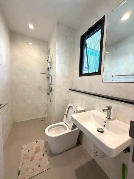 Bangkok Boulevard Srinakarin-Bangna, Samut Prakan, Nam Daeng-Bang Phli Road, Bang Kaeo, Bang Plee, Samut Prakan, 4 Bedrooms, 230 sqm, Single Detached House For Rent, by Thiti Boonchurn, 500175552 - DDproperty.com