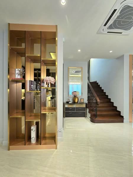 Perfect Masterpiece Sukhumvit 77 : เพอร์เฟค มาสเตอร์พีซ สุขุมวิท 77, สมุทรปราการ, ซอย หมู่บ้านเพอร์เฟคเพลส สุขุมวิท 77, ราชาเทวะ, บางพลี, สมุทรปราการ, 360 ตร.ม., บ้านเดี่ยว ให้เช่า, โดย Pattara Sumaopas, 500175553 - DDproperty.com