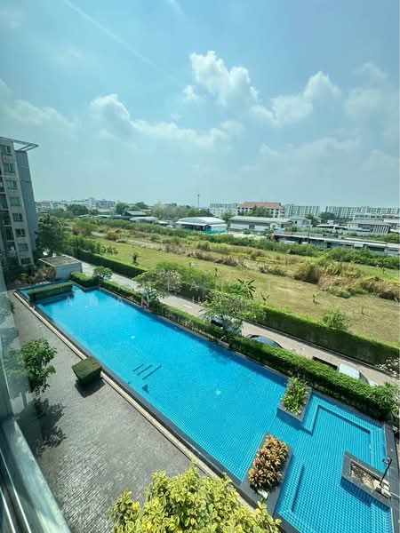 Iris Avenue Onnuch-Suvarnabhumi : ไอริส แอเวนิว อ่อนนุช-สุวรรณภูมิ, กรุงเทพ, ถนน ลาดกระบัง, ลาดกระบัง, ลาดกระบัง, กรุงเทพ, 28 ตร.ม., คอนโด ขาย, โดย Kulanat Ananvutisombat, 500175555 - DDproperty.com