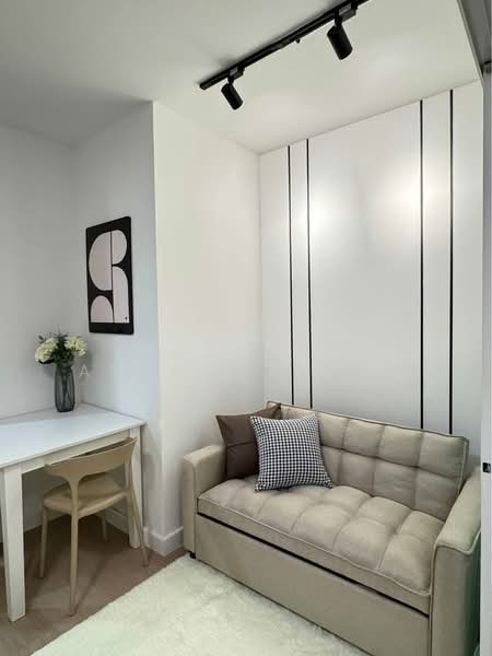 Iris Avenue Onnuch-Suvarnabhumi, Bangkok, Lat Krabang Road, Lat Krabang, Lat Krabang, Bangkok, 1 Bedroom, 28 sqm, Condo For Sale, by Kulanat Ananvutisombat, 500175555 - DDproperty.com