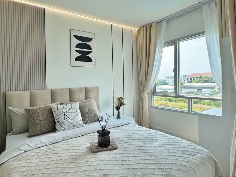 Iris Avenue Onnuch-Suvarnabhumi, Bangkok, Lat Krabang Road, Lat Krabang, Lat Krabang, Bangkok, 1 Bedroom, 28 sqm, Condo For Sale, by Kulanat Ananvutisombat, 500175555 - DDproperty.com