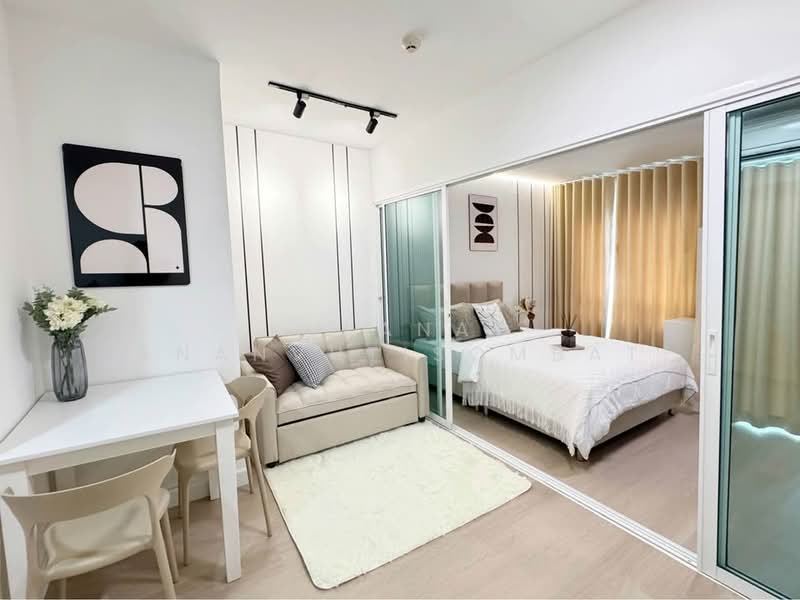 Iris Avenue Onnuch-Suvarnabhumi, Bangkok, Lat Krabang Road, Lat Krabang, Lat Krabang, Bangkok, 1 Bedroom, 28 sqm, Condo For Sale, by Kulanat Ananvutisombat, 500175555 - DDproperty.com