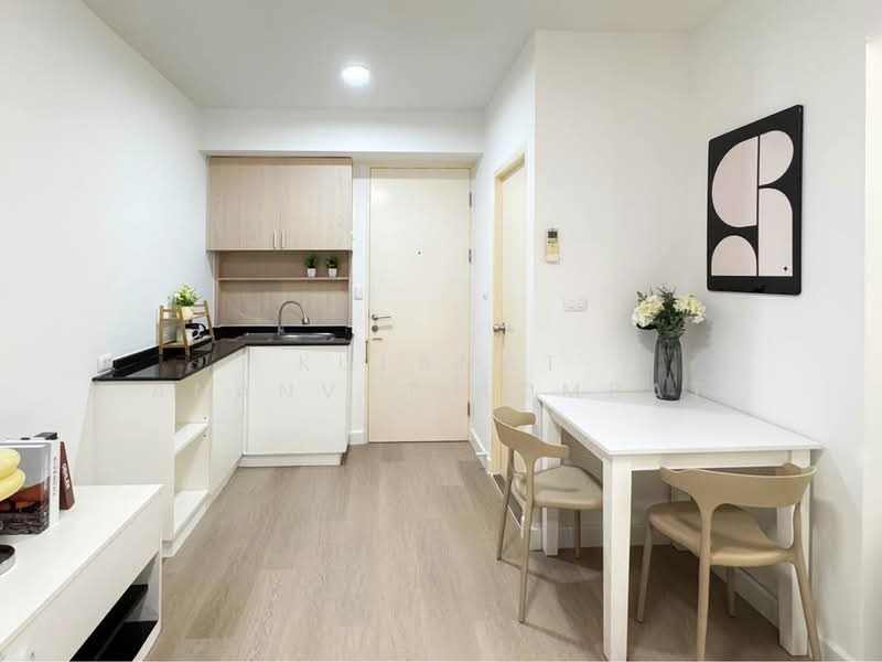 Iris Avenue Onnuch-Suvarnabhumi : ไอริส แอเวนิว อ่อนนุช-สุวรรณภูมิ, กรุงเทพ, ถนน ลาดกระบัง, ลาดกระบัง, ลาดกระบัง, กรุงเทพ, 28 ตร.ม., คอนโด ขาย, โดย Kulanat Ananvutisombat, 500175555 - DDproperty.com