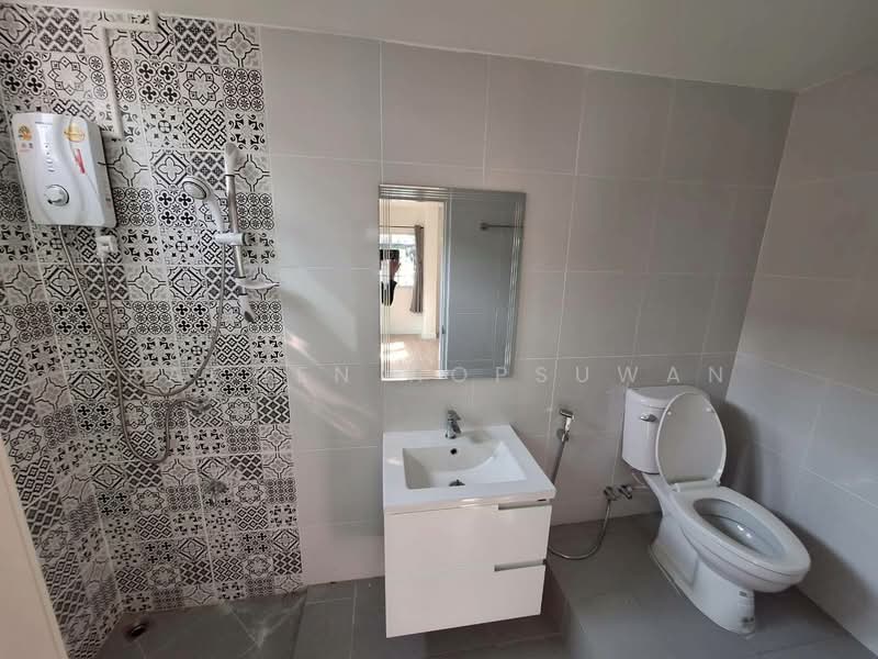 Sammakorn Ramkamhang 112 : สัมมากร รามคำแหง 112, กรุงเทพ, สะพานสูง, สะพานสูง, กรุงเทพ, 160 ตร.ม., บ้านเดี่ยว ขาย, โดย Rachen Nopsuwan, 500175558 - DDproperty.com