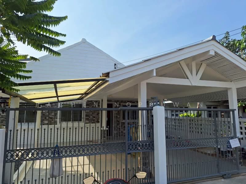 Sammakorn Ramkamhang 112, Bangkok, Saphan Sung, Saphan Sung, Bangkok, 4 Bedrooms, 160 sqm, Single Detached House For Sale, by Rachen Nopsuwan, 500175558 - DDproperty.com