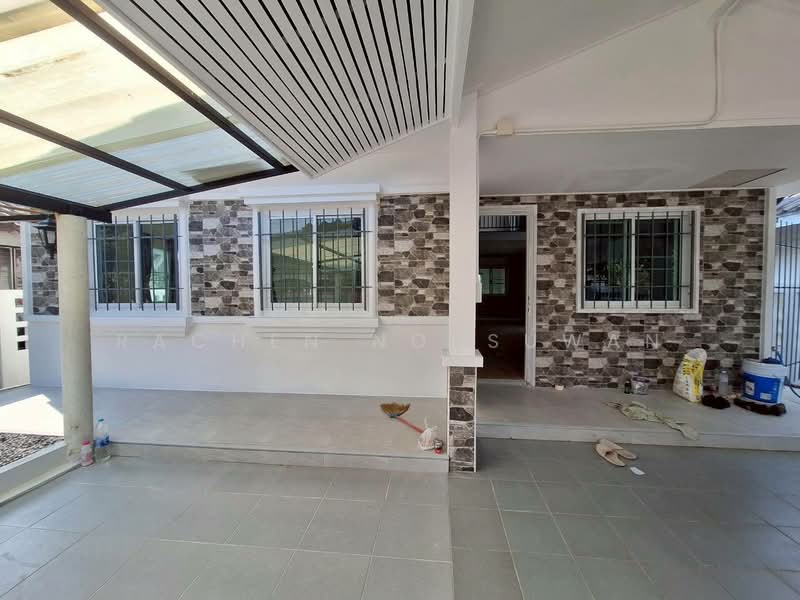 Sammakorn Ramkamhang 112, Bangkok, Saphan Sung, Saphan Sung, Bangkok, 4 Bedrooms, 160 sqm, Single Detached House For Sale, by Rachen Nopsuwan, 500175558 - DDproperty.com