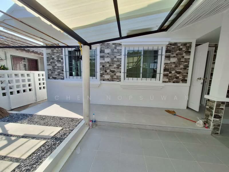 Sammakorn Ramkamhang 112, Bangkok, Saphan Sung, Saphan Sung, Bangkok, 4 Bedrooms, 160 sqm, Single Detached House For Sale, by Rachen Nopsuwan, 500175558 - DDproperty.com