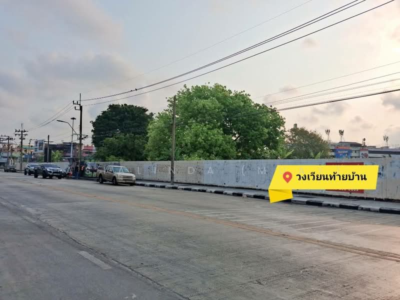 ให้เช่าที่ดินระยะสั้น/ยาว 20 ไร่ สมุทรปราการ ถนนสายลวด-ท้ายบ้าน ติดห้างแมคโคร โลตัส (แบ่งเช่าได้), สมุทรปราการ, สายลวด, ปากน้ำ, เมืองสมุทรปราการ, สมุทรปราการ, 32,000 ตร.ม., ที่ดิน ให้เช่า, โดย Sasialinda (Muay), 500175559 - DDproperty.com