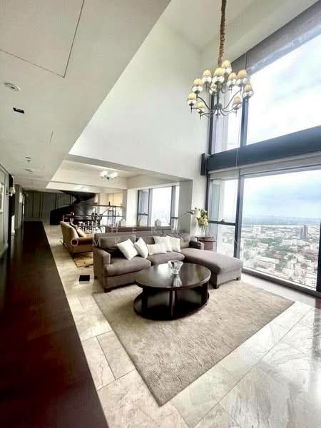 The Met Sathorn, Bangkok, 123 South Sathorn Road, Thung Maha Mek, Sathon, Bangkok, 4 Bedrooms, 366 sqm, Condo For Rent, by Sherwan Jomkhamsing, 500175560 - DDproperty.com