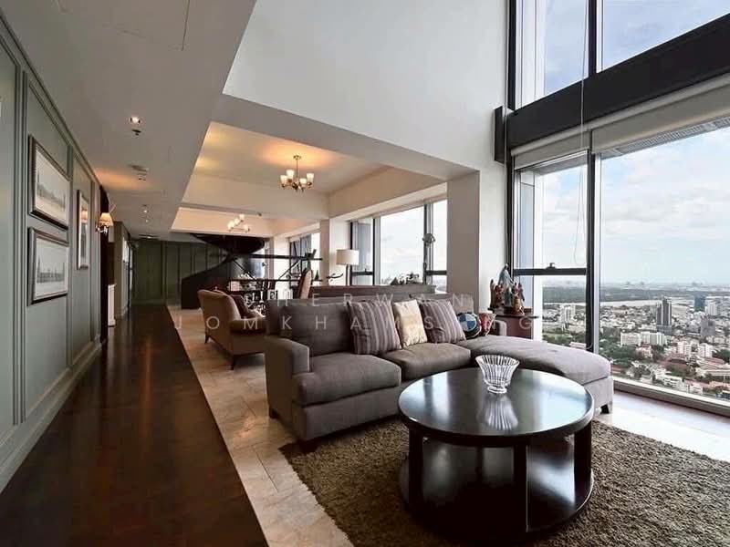 The Met Sathorn, Bangkok, 123 South Sathorn Road, Thung Maha Mek, Sathon, Bangkok, 4 Bedrooms, 366 sqm, Condo For Rent, by Sherwan Jomkhamsing, 500175560 - DDproperty.com