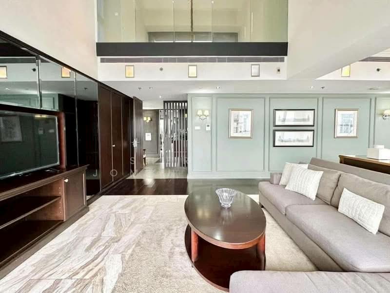 The Met Sathorn, Bangkok, 123 South Sathorn Road, Thung Maha Mek, Sathon, Bangkok, 4 Bedrooms, 366 sqm, Condo For Rent, by Sherwan Jomkhamsing, 500175560 - DDproperty.com