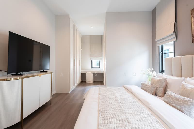 Setthasiri Bangna Km.10, Samut Prakan, Bangphli Yai, Bang Plee, Samut Prakan, 5 Bedrooms, 377 sqm, Single Detached House For Rent, by Pattara Sumaopas, 500175561 - DDproperty.com