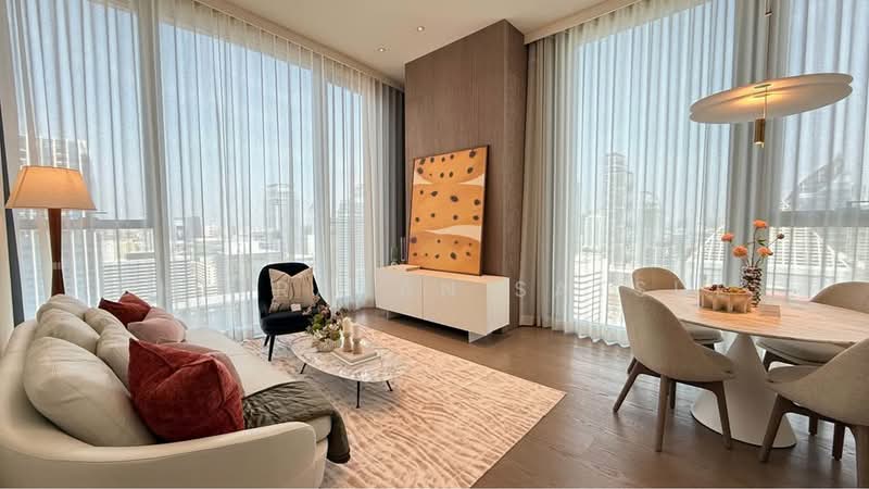 Scope Langsuan, Bangkok, Soi Lang Suan, Lumphini, Pathum Wan, Bangkok, 1 Bedroom, 85 sqm, Condo For Sale, by Cheeranan Satsue, 500175565 - DDproperty.com