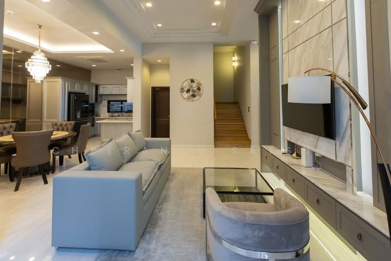 Artale Ekkamai-Ramintra, Bangkok, Soi Sukontasawat 19, Sukontasawat Road, Lat Phrao, Lat Phrao, Bangkok, 4 Bedrooms, 390 sqm, Single Detached House For Rent, by Cheeranan Satsue, 500175566 - DDproperty.com