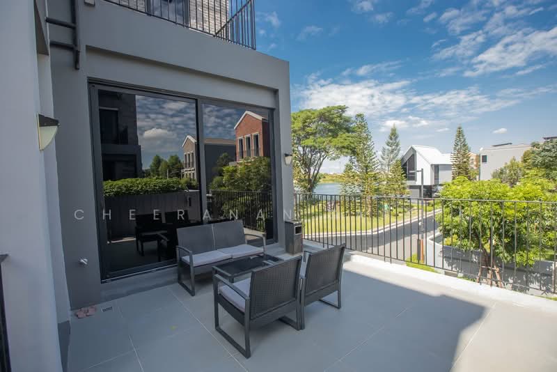 Artale Ekkamai-Ramintra, Bangkok, Soi Sukontasawat 19, Sukontasawat Road, Lat Phrao, Lat Phrao, Bangkok, 4 Bedrooms, 390 sqm, Single Detached House For Rent, by Cheeranan Satsue, 500175566 - DDproperty.com