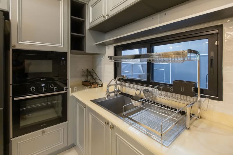 Artale Ekkamai-Ramintra, Bangkok, Soi Sukontasawat 19, Sukontasawat Road, Lat Phrao, Lat Phrao, Bangkok, 4 Bedrooms, 390 sqm, Single Detached House For Rent, by Cheeranan Satsue, 500175566 - DDproperty.com