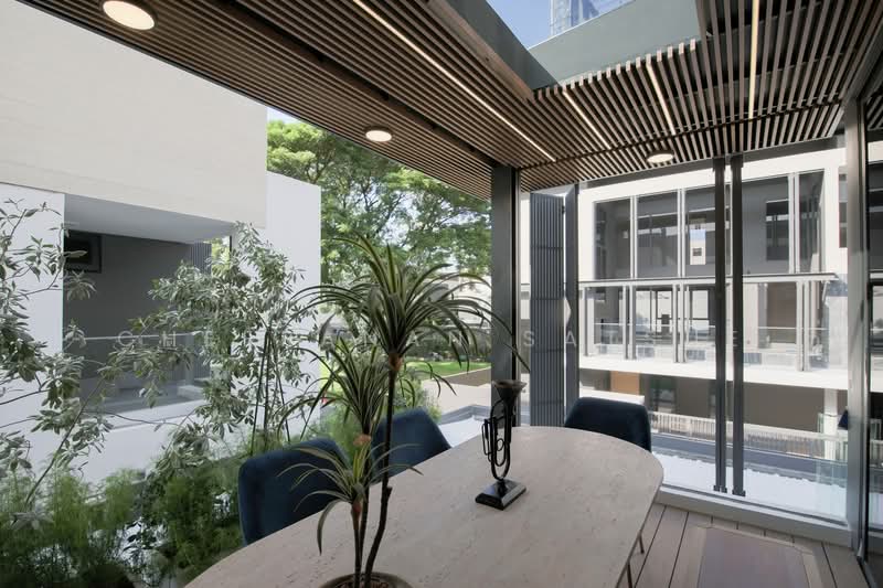 The Urban Reserve Rama 9-Motorway, Bangkok, Phatthanakan Road, Suan Luang, Suan Luang, Bangkok, 5 Bedrooms, 550 sqm, Single Detached House For Rent, by Cheeranan Satsue, 500175570 - DDproperty.com