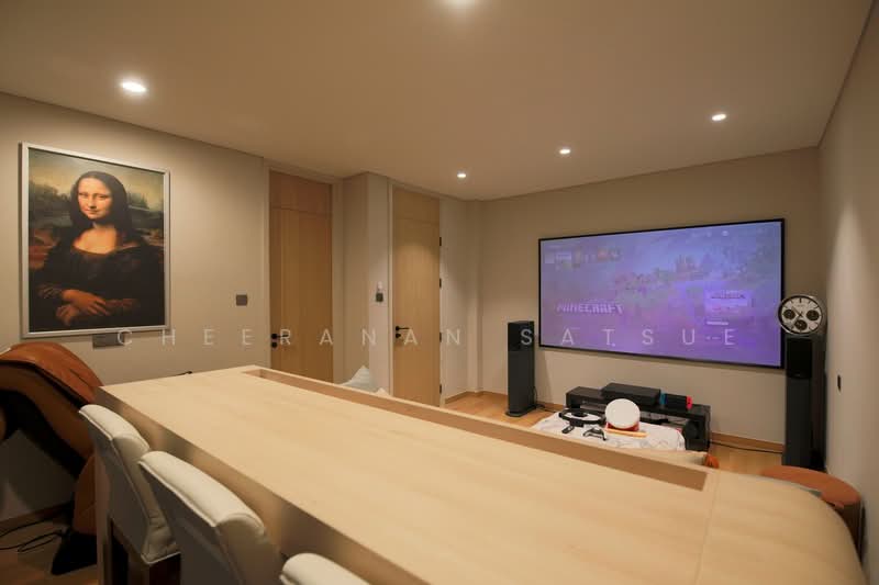 The Urban Reserve Rama 9-Motorway, Bangkok, Phatthanakan Road, Suan Luang, Suan Luang, Bangkok, 5 Bedrooms, 550 sqm, Single Detached House For Rent, by Cheeranan Satsue, 500175570 - DDproperty.com