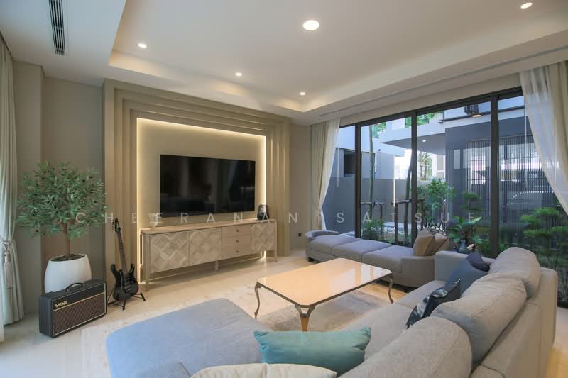 The Urban Reserve Rama 9-Motorway, Bangkok, Phatthanakan Road, Suan Luang, Suan Luang, Bangkok, 5 Bedrooms, 550 sqm, Single Detached House For Rent, by Cheeranan Satsue, 500175570 - DDproperty.com