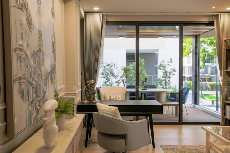 The Urban Reserve Rama 9-Motorway, Bangkok, Phatthanakan Road, Suan Luang, Suan Luang, Bangkok, 5 Bedrooms, 550 sqm, Single Detached House For Rent, by Cheeranan Satsue, 500175570 - DDproperty.com