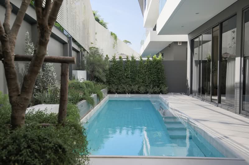 The Urban Reserve Rama 9-Motorway, Bangkok, Phatthanakan Road, Suan Luang, Suan Luang, Bangkok, 5 Bedrooms, 550 sqm, Single Detached House For Rent, by Cheeranan Satsue, 500175570 - DDproperty.com