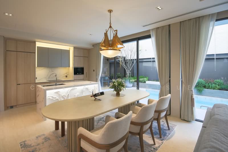 The Urban Reserve Rama 9-Motorway, Bangkok, Phatthanakan Road, Suan Luang, Suan Luang, Bangkok, 5 Bedrooms, 550 sqm, Single Detached House For Rent, by Cheeranan Satsue, 500175570 - DDproperty.com