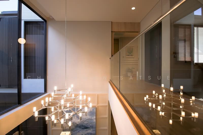 The Urban Reserve Rama 9-Motorway, Bangkok, Phatthanakan Road, Suan Luang, Suan Luang, Bangkok, 5 Bedrooms, 550 sqm, Single Detached House For Rent, by Cheeranan Satsue, 500175570 - DDproperty.com