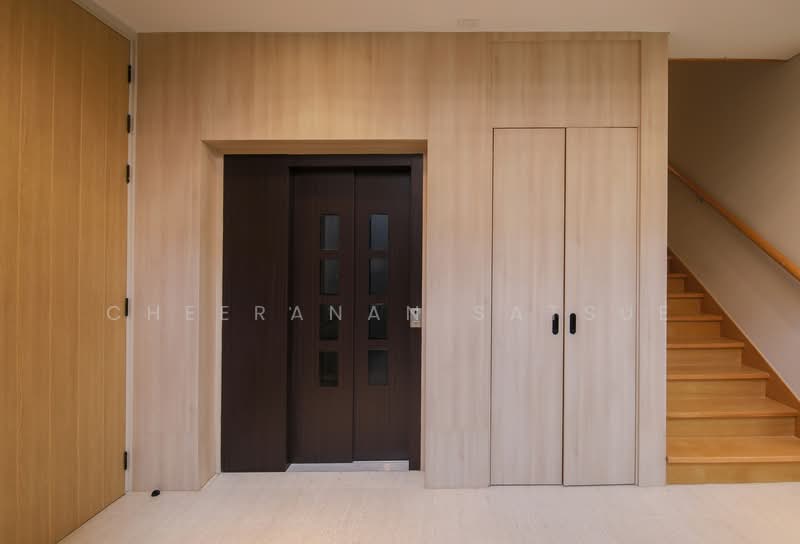 The Urban Reserve Rama 9-Motorway, Bangkok, Phatthanakan Road, Suan Luang, Suan Luang, Bangkok, 5 Bedrooms, 550 sqm, Single Detached House For Rent, by Cheeranan Satsue, 500175570 - DDproperty.com