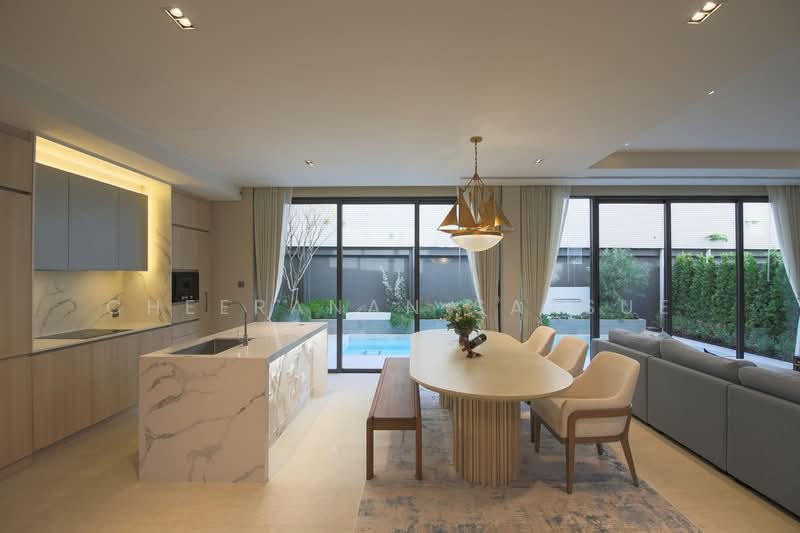 The Urban Reserve Rama 9-Motorway, Bangkok, Phatthanakan Road, Suan Luang, Suan Luang, Bangkok, 5 Bedrooms, 550 sqm, Single Detached House For Rent, by Cheeranan Satsue, 500175570 - DDproperty.com