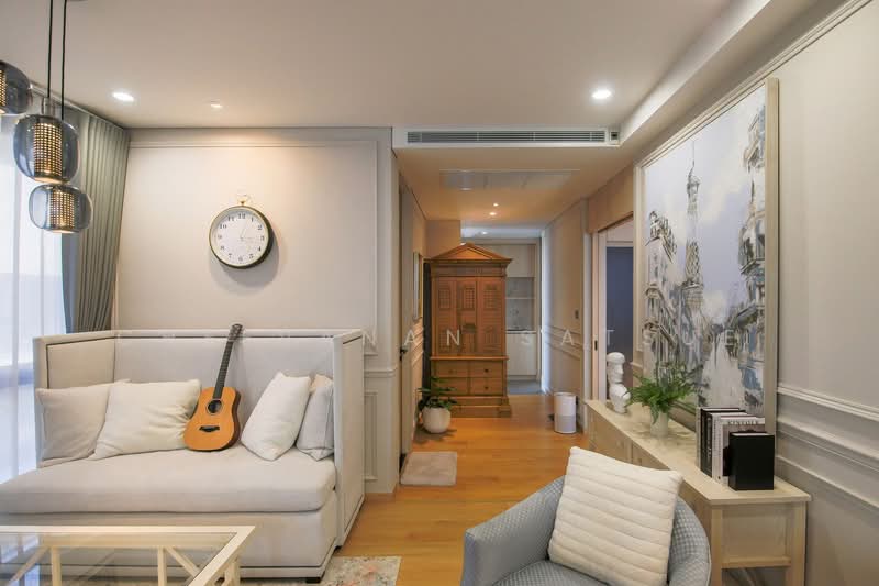 The Urban Reserve Rama 9-Motorway, Bangkok, Phatthanakan Road, Suan Luang, Suan Luang, Bangkok, 5 Bedrooms, 550 sqm, Single Detached House For Rent, by Cheeranan Satsue, 500175570 - DDproperty.com