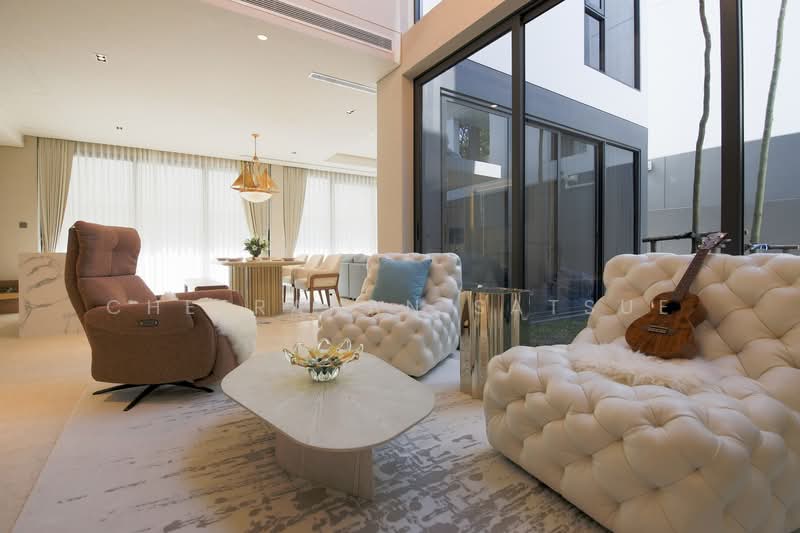 The Urban Reserve Rama 9-Motorway, Bangkok, Phatthanakan Road, Suan Luang, Suan Luang, Bangkok, 5 Bedrooms, 550 sqm, Single Detached House For Rent, by Cheeranan Satsue, 500175570 - DDproperty.com