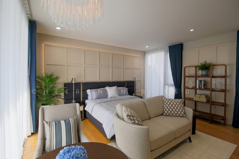 The Urban Reserve Rama 9-Motorway, Bangkok, Phatthanakan Road, Suan Luang, Suan Luang, Bangkok, 5 Bedrooms, 550 sqm, Single Detached House For Rent, by Cheeranan Satsue, 500175570 - DDproperty.com