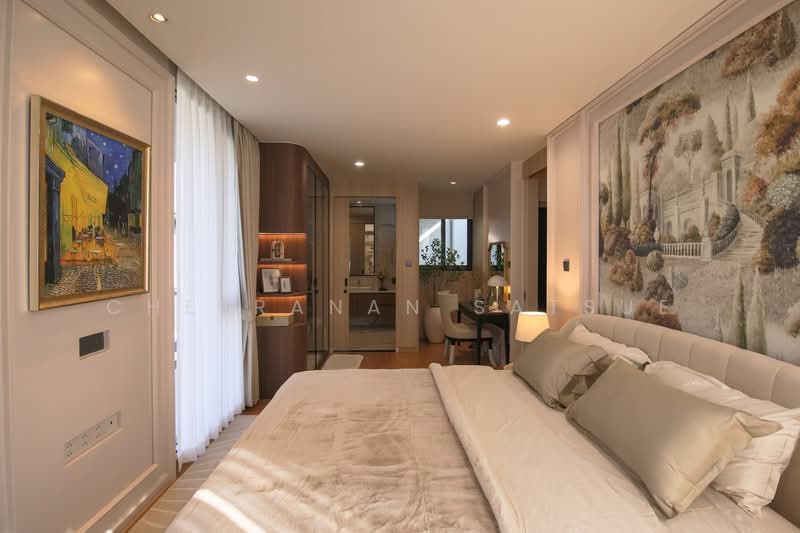 The Urban Reserve Rama 9-Motorway, Bangkok, Phatthanakan Road, Suan Luang, Suan Luang, Bangkok, 5 Bedrooms, 550 sqm, Single Detached House For Rent, by Cheeranan Satsue, 500175570 - DDproperty.com