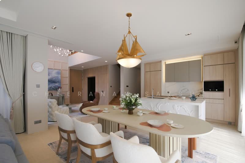 The Urban Reserve Rama 9-Motorway, Bangkok, Phatthanakan Road, Suan Luang, Suan Luang, Bangkok, 5 Bedrooms, 550 sqm, Single Detached House For Rent, by Cheeranan Satsue, 500175570 - DDproperty.com