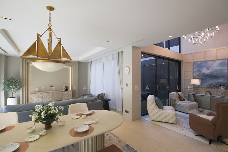 The Urban Reserve Rama 9-Motorway, Bangkok, Phatthanakan Road, Suan Luang, Suan Luang, Bangkok, 5 Bedrooms, 550 sqm, Single Detached House For Rent, by Cheeranan Satsue, 500175570 - DDproperty.com