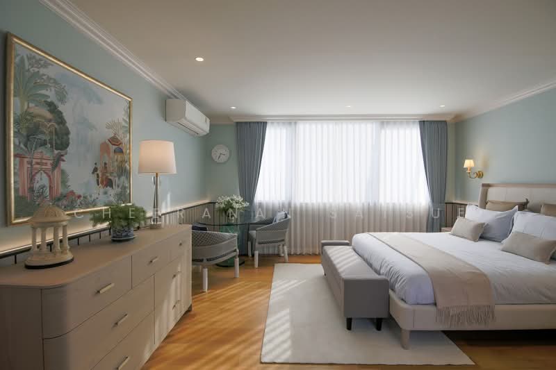 The Urban Reserve Rama 9-Motorway, Bangkok, Phatthanakan Road, Suan Luang, Suan Luang, Bangkok, 5 Bedrooms, 550 sqm, Single Detached House For Rent, by Cheeranan Satsue, 500175570 - DDproperty.com