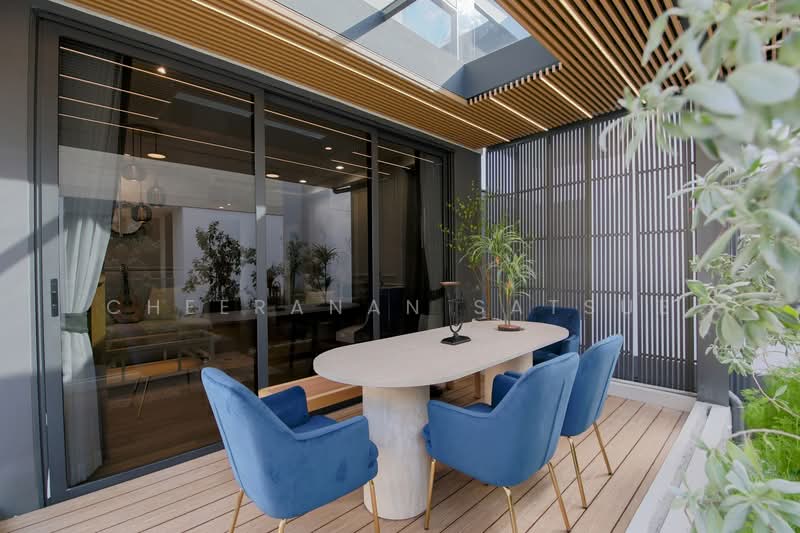 The Urban Reserve Rama 9-Motorway, Bangkok, Phatthanakan Road, Suan Luang, Suan Luang, Bangkok, 5 Bedrooms, 550 sqm, Single Detached House For Rent, by Cheeranan Satsue, 500175570 - DDproperty.com