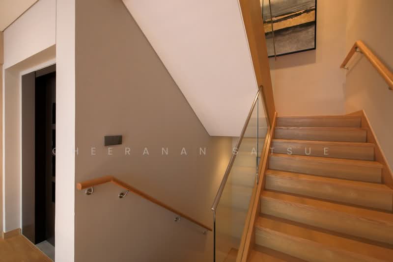 The Urban Reserve Rama 9-Motorway, Bangkok, Phatthanakan Road, Suan Luang, Suan Luang, Bangkok, 5 Bedrooms, 550 sqm, Single Detached House For Rent, by Cheeranan Satsue, 500175570 - DDproperty.com