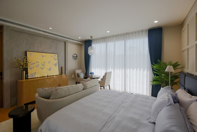 The Urban Reserve Rama 9-Motorway, Bangkok, Phatthanakan Road, Suan Luang, Suan Luang, Bangkok, 5 Bedrooms, 550 sqm, Single Detached House For Rent, by Cheeranan Satsue, 500175570 - DDproperty.com