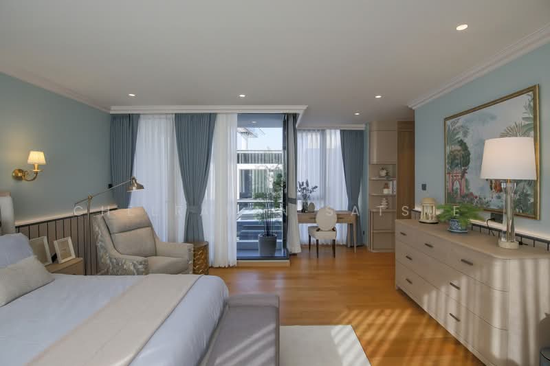 The Urban Reserve Rama 9-Motorway, Bangkok, Phatthanakan Road, Suan Luang, Suan Luang, Bangkok, 5 Bedrooms, 550 sqm, Single Detached House For Rent, by Cheeranan Satsue, 500175570 - DDproperty.com